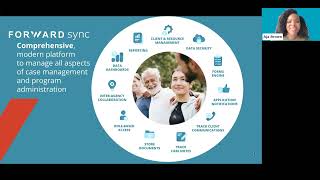 Transforming Case Management with FORWARD sync  Webinar [upl. by Kempe]