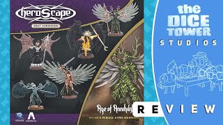 Heroscape Expansions Review Would You Lich to Play a Game [upl. by Jadda]