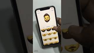 Memoji on iphone 11  memoji shorts [upl. by Carmencita]