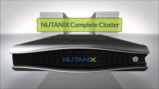 NUTANIX in 2 minutes [upl. by Herbst]