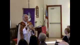 Shepherd of the Hills Episcopal Church Lecanto  February 16 2014 [upl. by Ettenoj786]