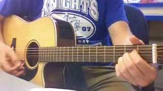 Guitar Lesson 13  quotOur Songquot by Taylor Swift [upl. by Lotti]