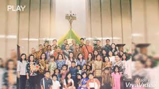 jiwakristuskoorsteufemiagerejakatolikstmariaannuntiatasidoarjo [upl. by Leachim]