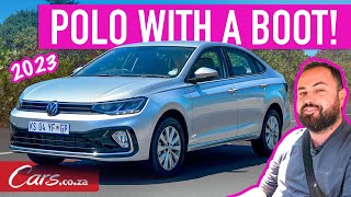 Allnew VW Polo Sedan 16 Life Review  Is this the last sedan Volkswagen will ever sell in SA [upl. by Kacy]