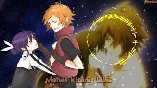 ₢Nightcore  Aking Prinsesa lyrics [upl. by Mcneil113]