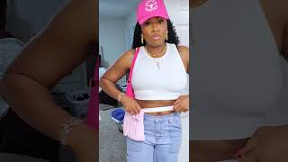 How to style medical drains after Breast reconstruction surgery breastcancer howtostyle breast [upl. by Crofoot331]