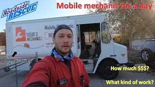 A day in the life of a Mobile Mechanic [upl. by Nylisoj]