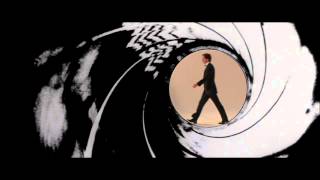 Licence To Kill Gunbarrel HD [upl. by Roque]