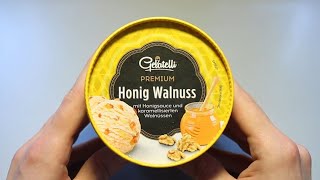 Gelatelli Premium Honey Walnut Review [upl. by Shultz]