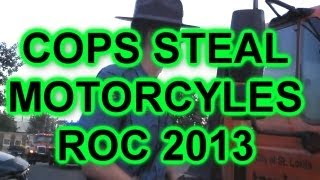 RIDE OF THE CENTURY 2013 COPS STEAL BIKES [upl. by Parnell]