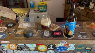 St Bernardus ABT 12  Ale  Brouwerij St Bernardus NV  10�v [upl. by Ainnos]