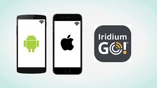 Iridium Go App Set Up Tutorial [upl. by Aigneis]