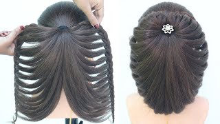 modernist hairstyle for ladies  easy hairstyle [upl. by Seely]