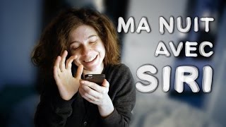 MA NUIT AVEC SIRI  solangeteparle [upl. by Einned]