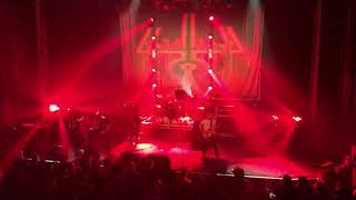 Deafheaven “Black Brick” Live  The Vogue Theatre March 19 2019 [upl. by Crim681]