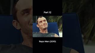 Repo Man 2010 movie explained Part 12 movie shorts movieexplainedinhindi trending [upl. by Anevad38]