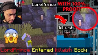 YesSmartyPie HIMLANDS LordPrince Entered KILLWISH Body  HIMLANDS THEORY FTezio18rip [upl. by Odlamur]