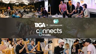 BGA Connects Brussels Aftermovie [upl. by Ttenna]