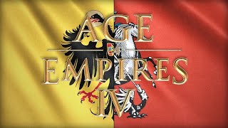 Old Patch kiljardi Holy Roman Empire vs Baltune Rus  Age of Empires 4 Replay [upl. by Mota882]