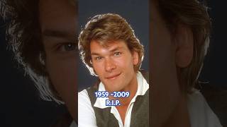 Patrick Swayze forever 😐❤️patrickswayze actor hollywood movie shorts fypシ゚viral rip youtube [upl. by Martita]