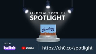 BackToBasics Chocolatey Template Packages [upl. by Aryahay668]