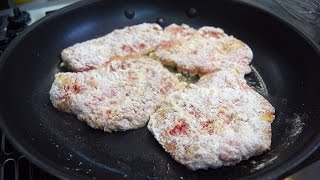 Chicken Fried Steak Recipe [upl. by Cartan341]