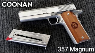 COONAN 357 MAGNUM [upl. by Adigun]