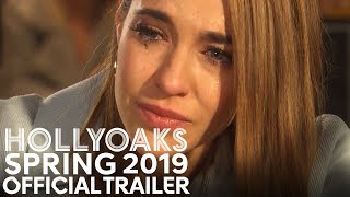 Official Hollyoaks Trailer New Year 2015 [upl. by Rollet242]