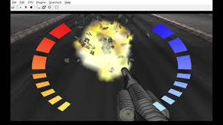 GoldenEye Mod EZPZ Version B Boost yourself with grenade launcher and body armors in The Streets [upl. by Diego]