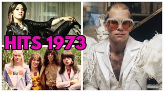 150 Hit Songs of 1973 [upl. by Enerahs]