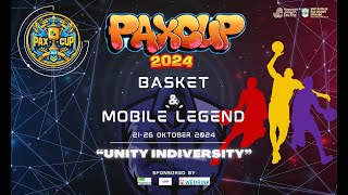 Pax Cup 2024  Semifinal [upl. by Edette594]