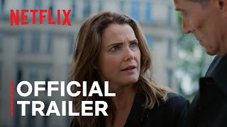 The Diplomat Season 2  Official Trailer  Netflix [upl. by Ynattib]