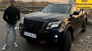 2023 Nissan Navara Price Review  Cost Of Ownership  Features  Practicality  4x4  Pro4X [upl. by Okiruy674]