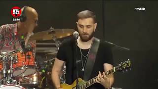 Filippo Graziani feat Elio e Le Storie Tese  Monna Lisa Live ultimo concerto Collisioni 2018 [upl. by Ailelc]