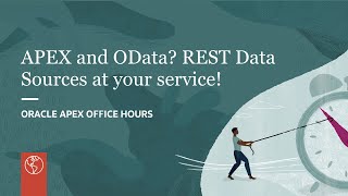 APEX and OData REST Data Sources at your service [upl. by Izawa]