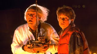 Official Trailer  BACK TO THE FUTURE 1985 Michael J Fox Christopher Lloyd Lea Thompson [upl. by Ybot89]