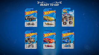 Hot Wheels Unleashed 2 Turbocharged PC  First Look at the Initial Car List PCGamePassPartner [upl. by Eusassilem34]