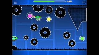 quotShitty blade of justicequot 100 by oSpace  Geometry dash [upl. by Eitten]