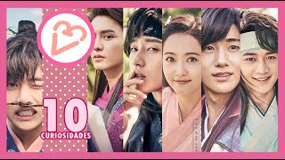 10 curiosidades 💗 HWARANG [upl. by Ggerc192]