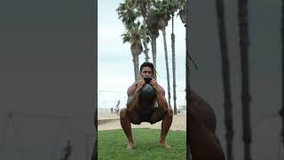 Goblet Pry Squat 🙏🏾 hipmobility [upl. by Ayana]