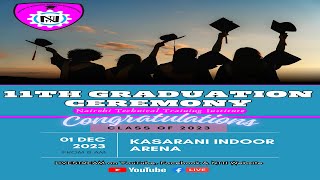 NAIROBI TECHNICAL TRAINING INSTITUTE NTTI  11TH GRADUATION CEREMONY 2023 [upl. by Knighton794]