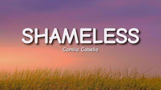 Camila Cabello  Shameless [upl. by Atselec]