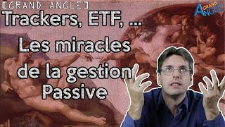 ETF Trackers  Les miracles de la gestion passive [upl. by Arvind470]