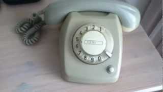 PTT T65 Telefoon  Telephone [upl. by Hamitaf]