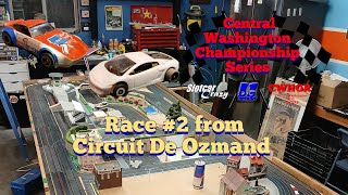 Race 2 from Circuit De Ozmand [upl. by Erbua64]