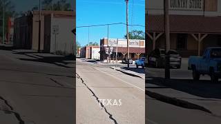 Texline Texas USA Texas USA travel americanstate amazing niceroad interesting view sky [upl. by Ynabe207]