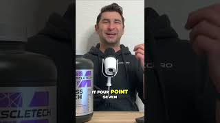 MuscleTech MassTech Elite Mass Gainer Review Honest and Unbiased [upl. by Masera432]