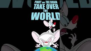 Pinky and the Brain Take over the world [upl. by Norda]