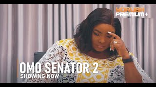 OMO SENATOR AJANLEKOKO 2 Latest Yoruba Movie 2024  Tunde Aderinoye  Yinka Quadri  Ronke Odusanya [upl. by Adaline]