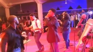 Tim Godfrey amp Xtreme Live Miracle Centre Benin [upl. by Euhc]